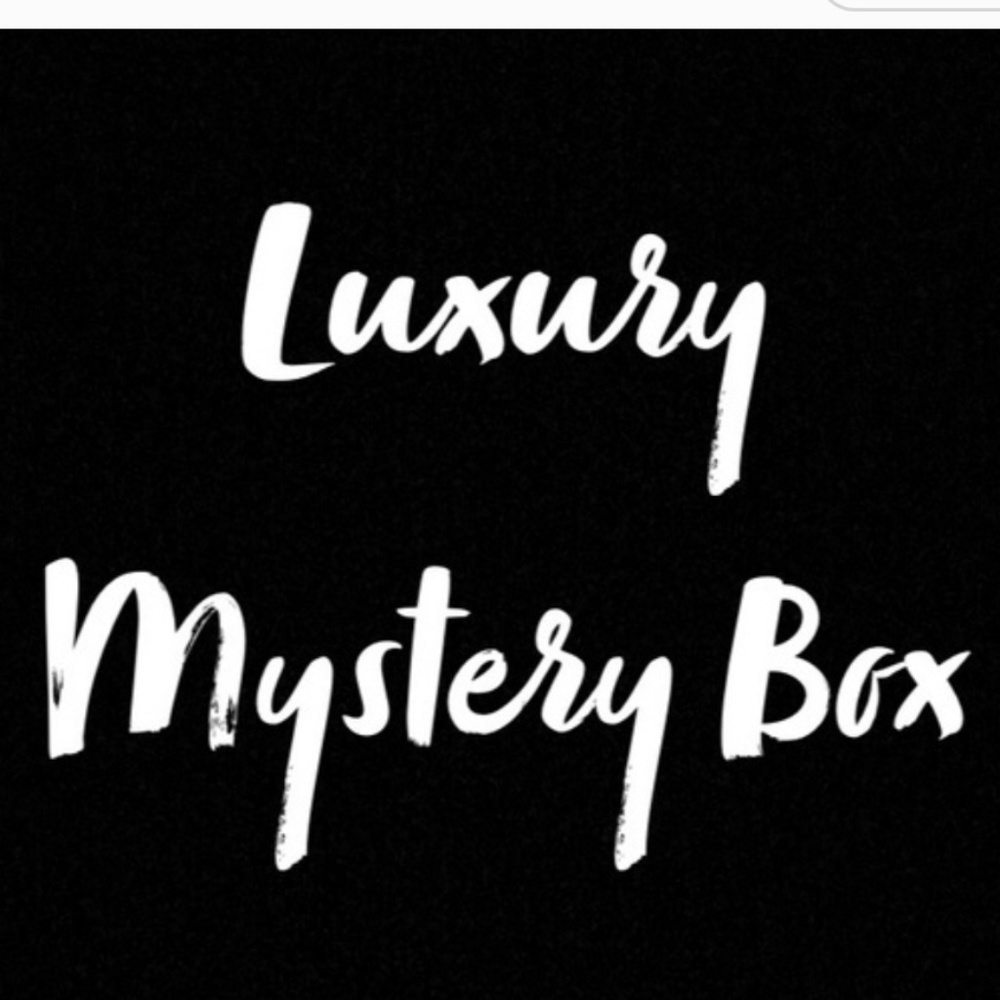 🔥🔥Luxury Mystery Box 5+ Items!!